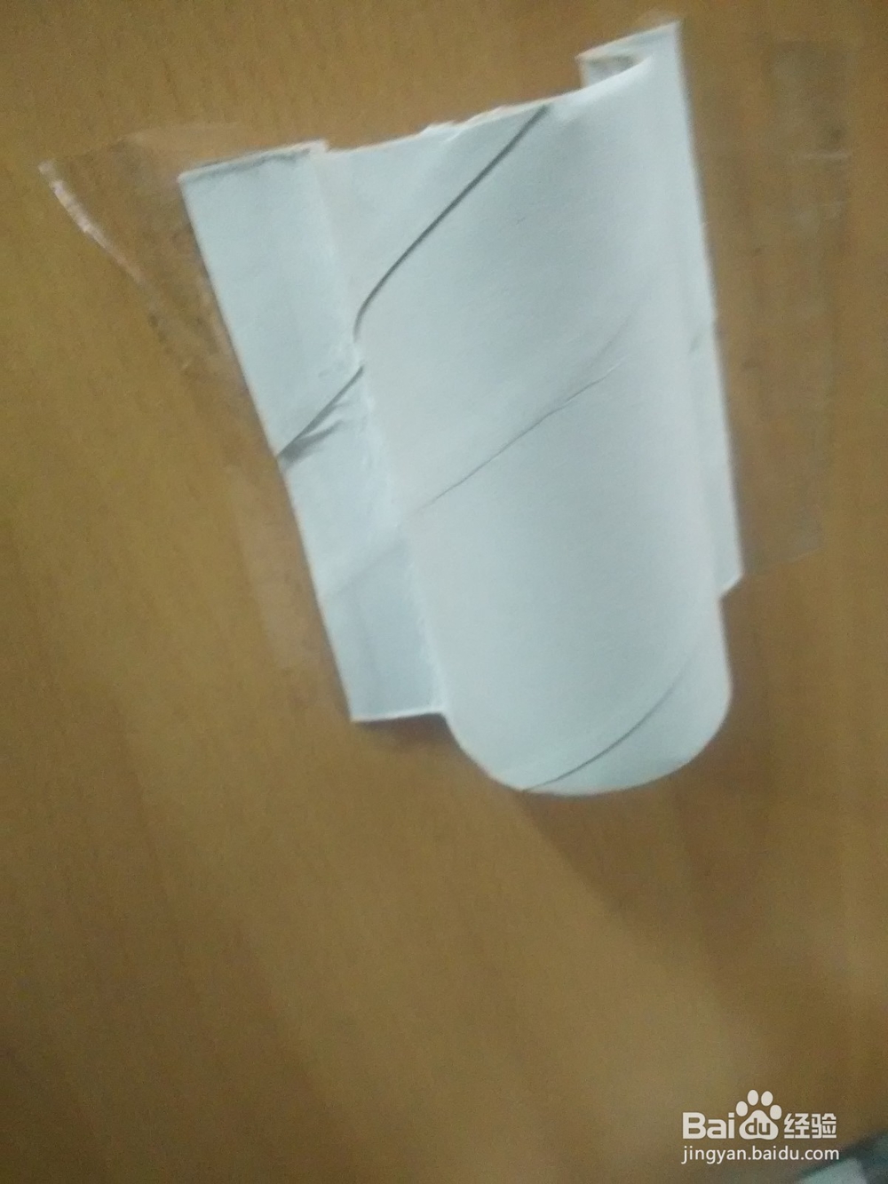 卫生纸卷筒废物利用