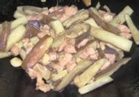 肉末茄子做法详细步骤