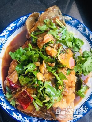 东北最爱酱焖大鲤鱼怎样做才更好吃