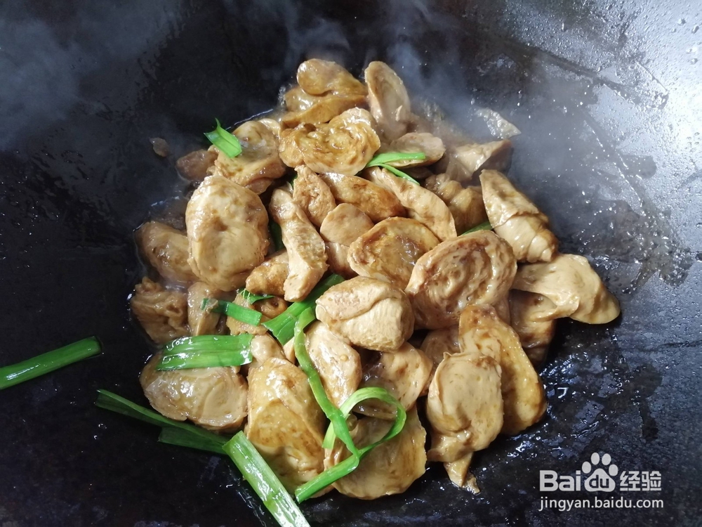 怎样做酸溜面筋才是最好吃的做法