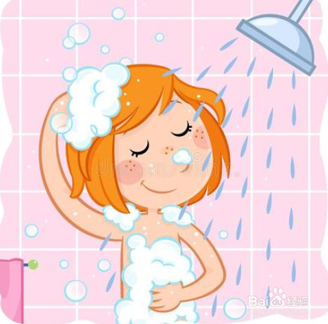 产妇在月子期间,一定要用科学的方式,选择淋浴或者擦洗,洗完后立即