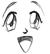 画漫画技法二