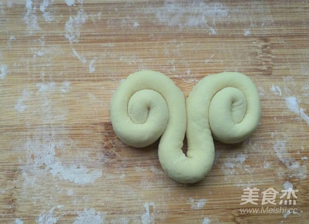 清高蝴蝶小馒头