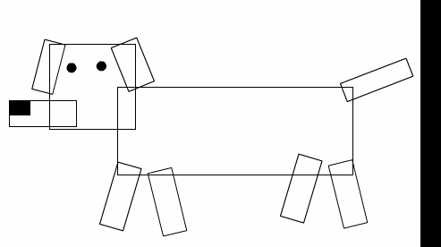 怎样创建GIF动画？：[1]用静态图片创建动画