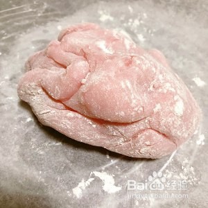 糯叽叽的草莓大福(超简单)