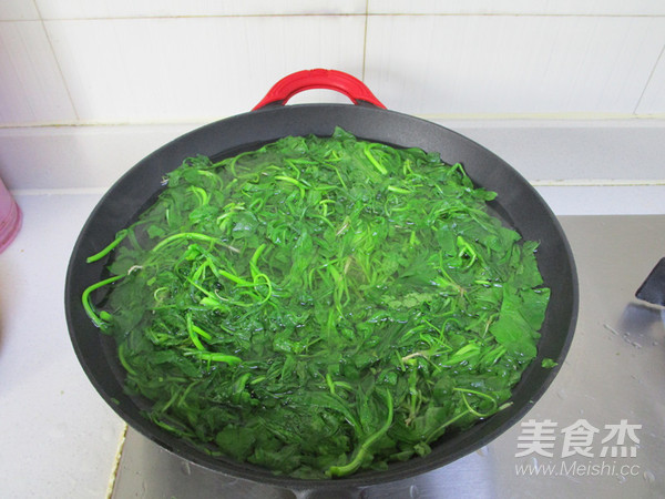 油炸荠菜馄饨