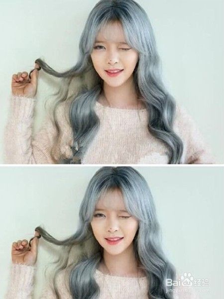 推荐最新韩国发型——时尚大卷，让你魅力无限（韩国大卷发型图片）[图]