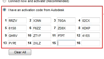 AutoCAD2015安装激活教程