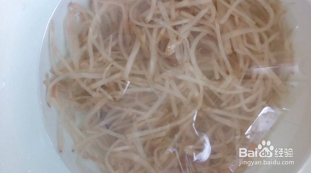 怎么做炝拌芥菜丝