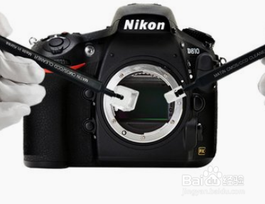 如何清洁尼康相机cmos