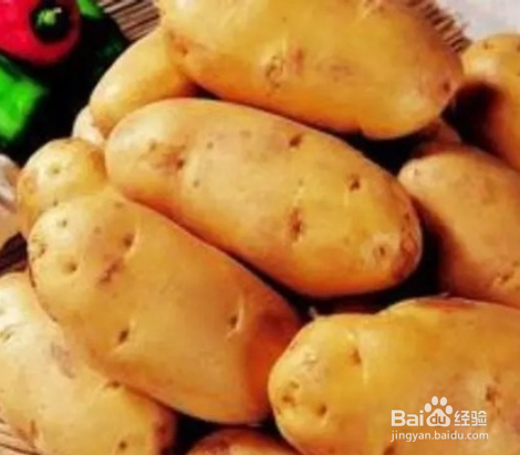 土豆去皮妙招