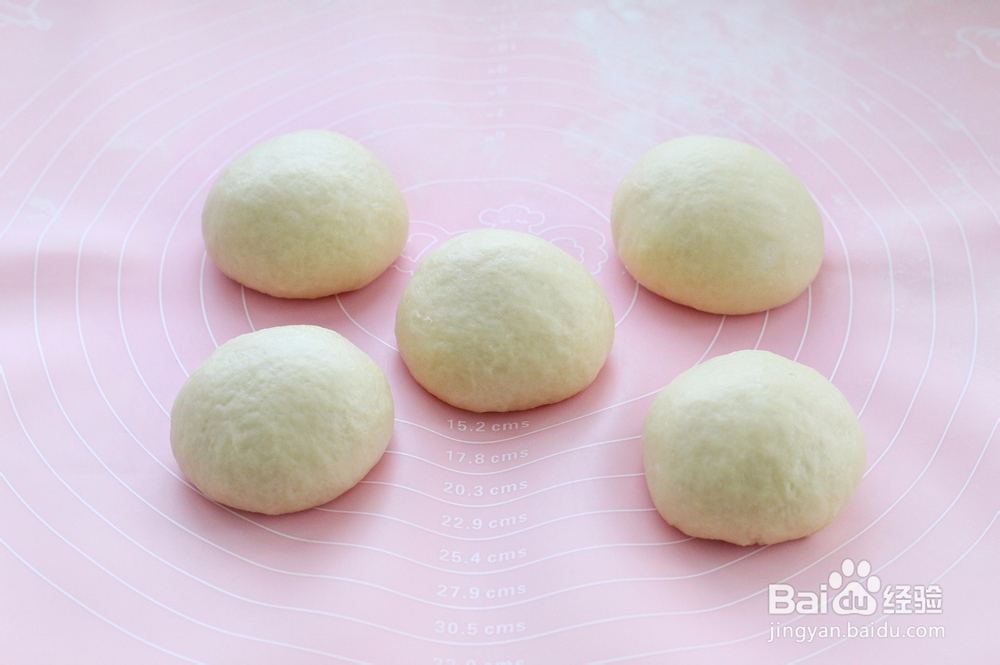 红豆炼乳奶酪布里欧包怎么做