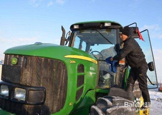 冬季农机要怎么样进行保养和防护？