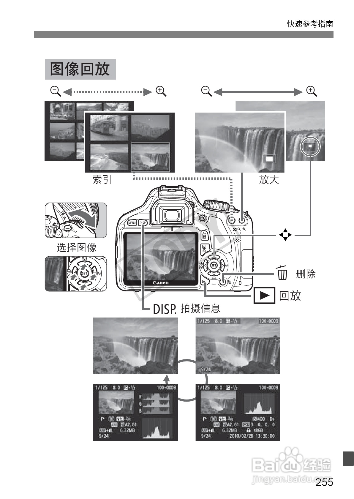 佳能EOS 550D数码相机使用说明书:[26]