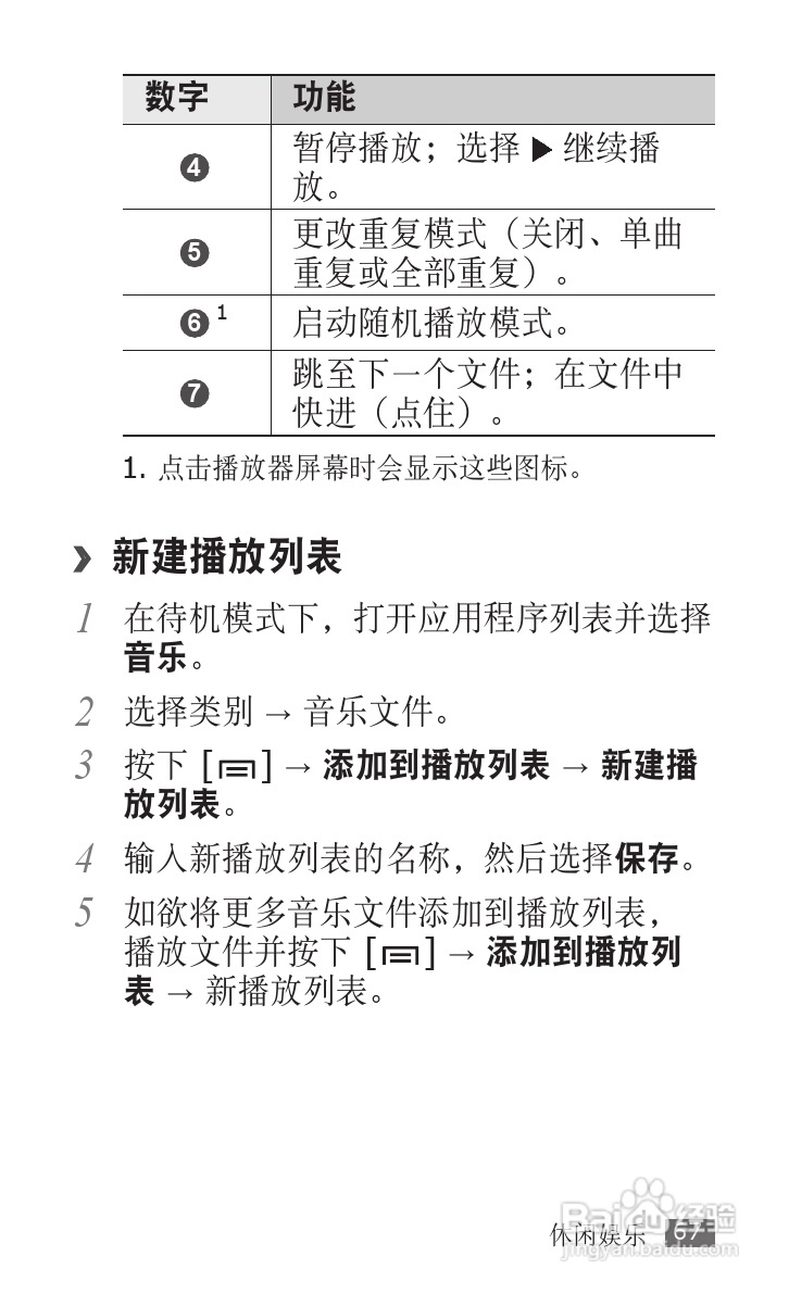 三星 GT-S5830i手机说明书:[7]