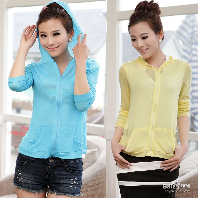 正夏天 清新清爽两相宜