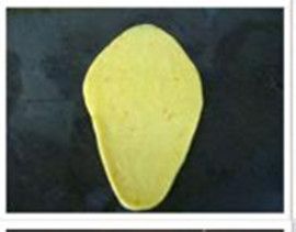 金闪闪南瓜香肠面包