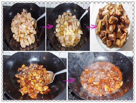 如何做一道大众喜欢的传统菜：糖醋排骨？