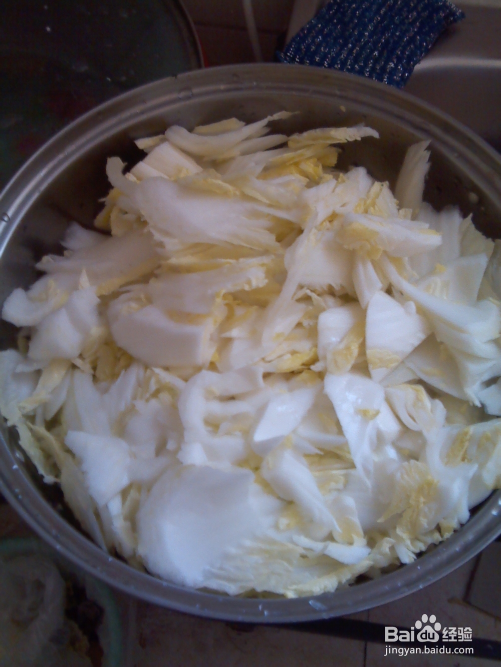 如何做好白菜炖豆腐