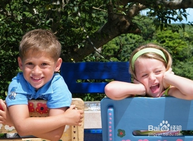 如何让宝宝认识性别