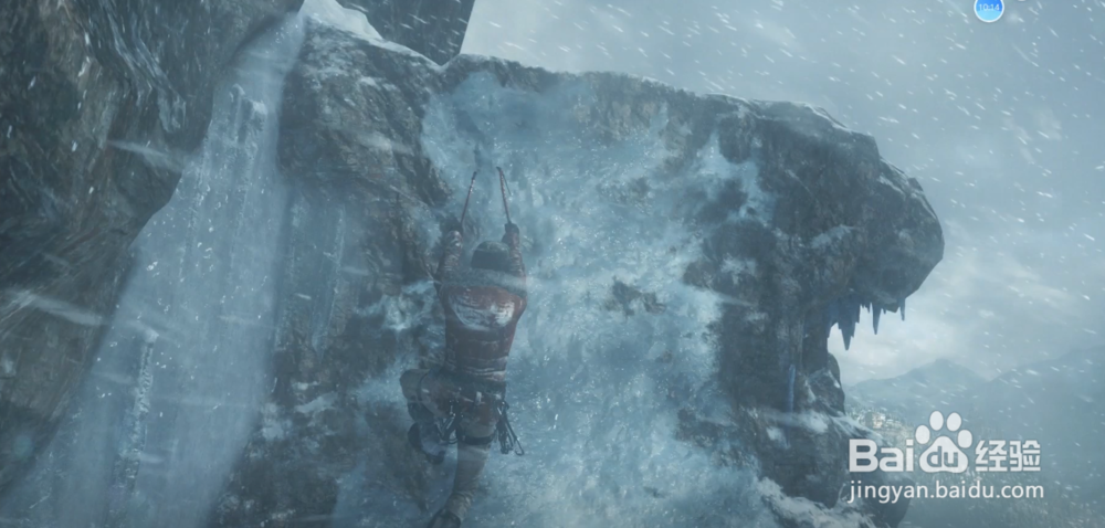 古墓丽影:崛起 主线任务难点攻略——前往山顶