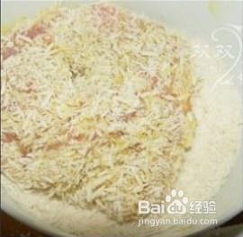 日式猪排盖饭的家常做法