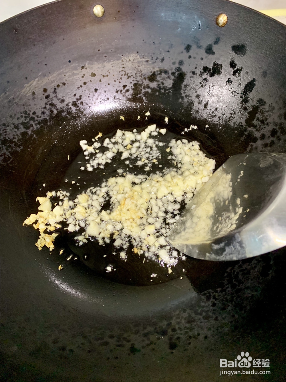 厨爸教你做蒜蓉粉丝甜虾