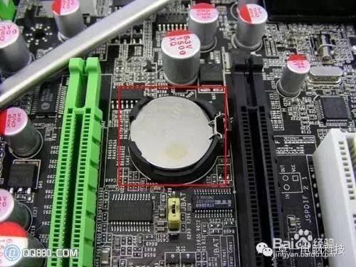 电脑开机后要按F1才能进入系统的问题