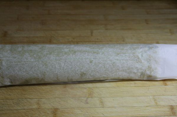 抹茶红豆蛋糕卷