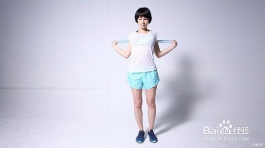 减肥瘦身如何做到减大腿内侧赘肉？