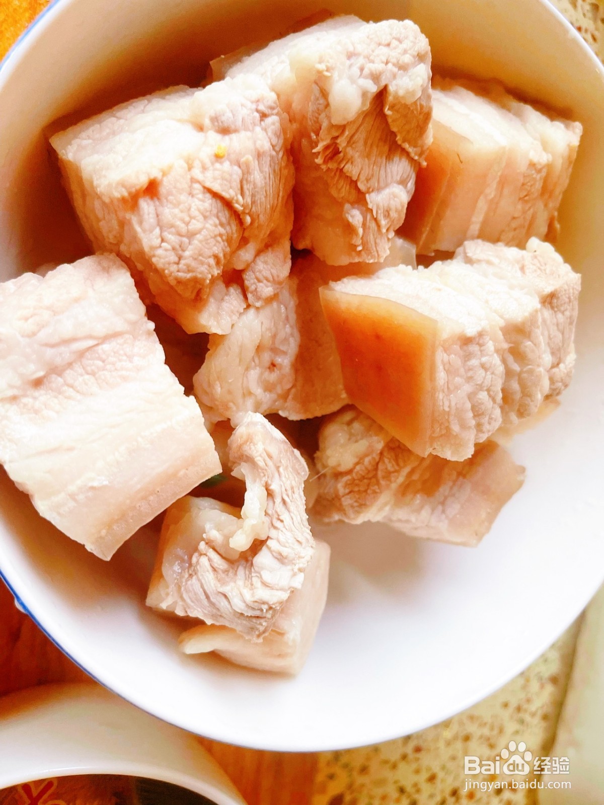 红烧肉的快手做法