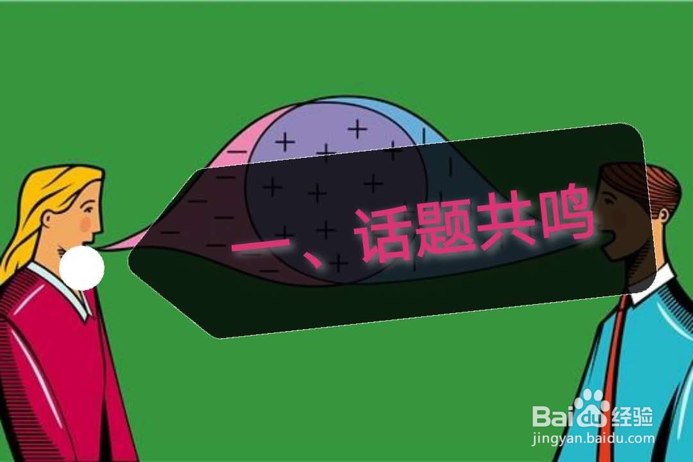 如何让聊天变的有趣?