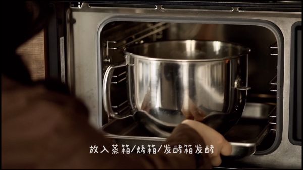 软软软真南瓜贝果(超详细视频教程)