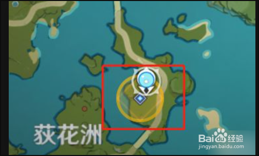《原神》大生意货单位置在哪里