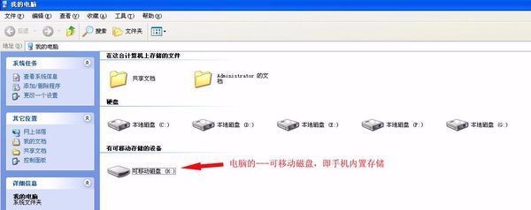 华为麦芒怎样连接电脑