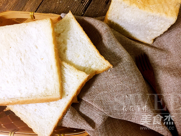 爱心早餐三明治