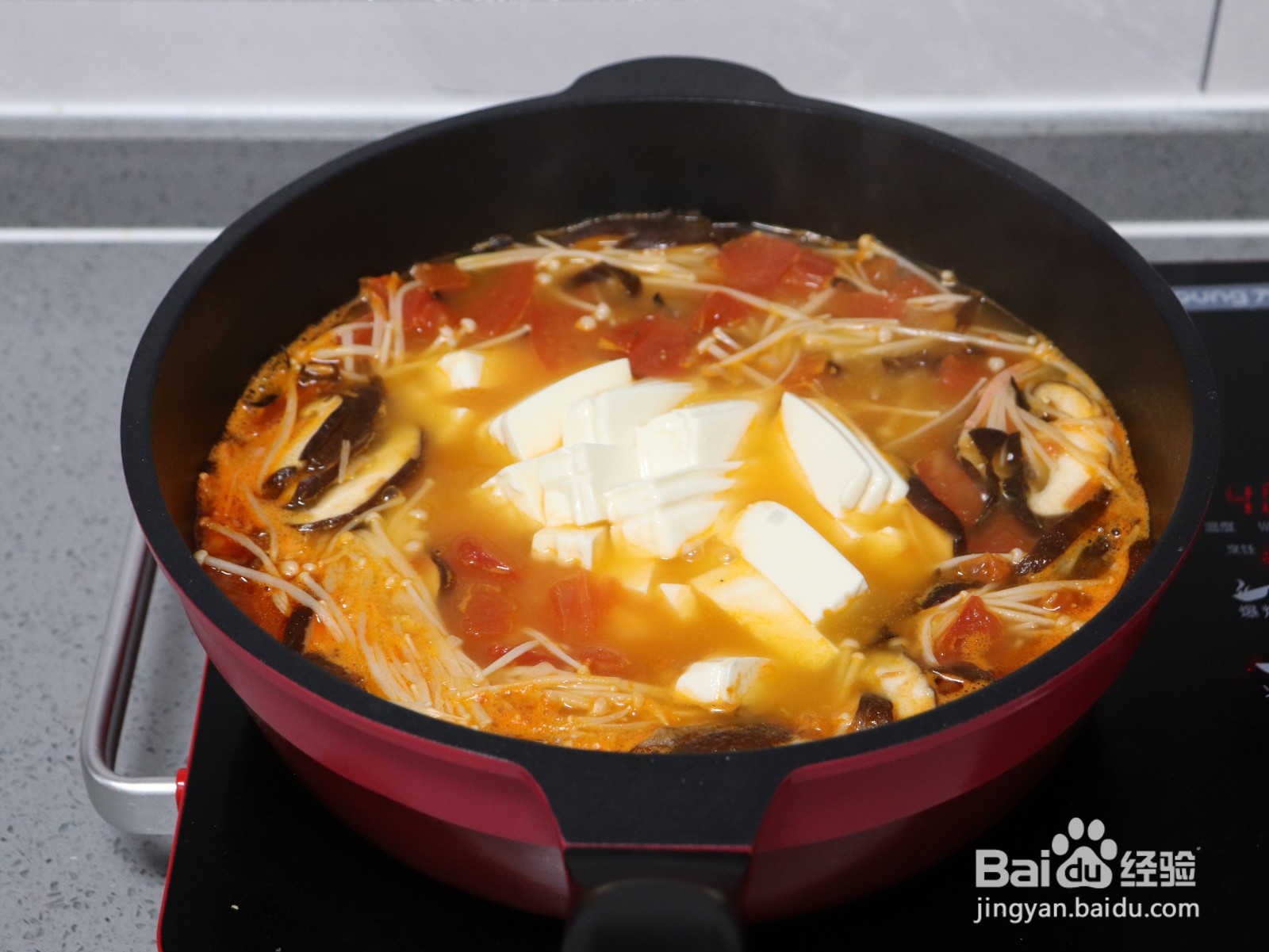 家常什锦酸辣汤怎么做