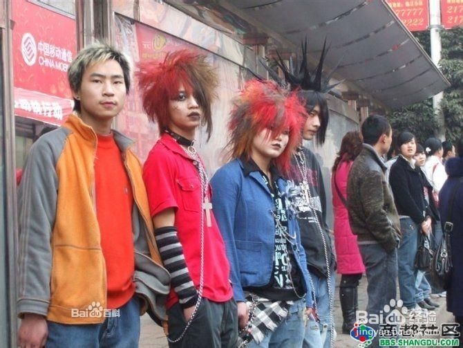 如何拍出狂霸酷炫的自拍照