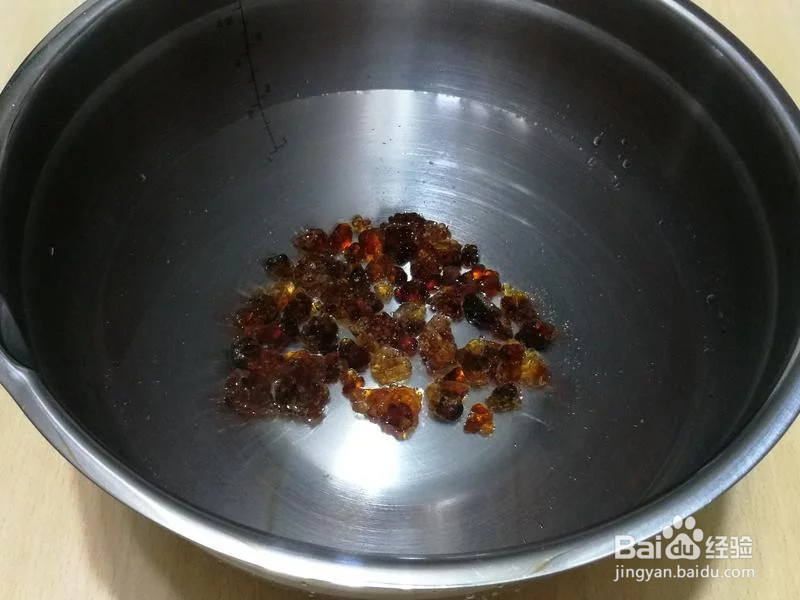 雪蓮子桃膠糖水怎么做