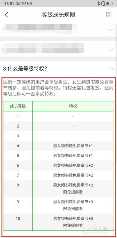 爱奇艺阅读等级特权在哪里查看