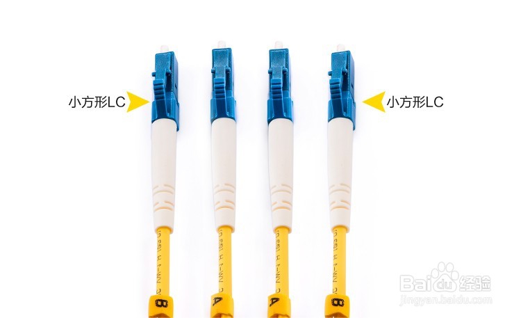 胜为光纤跳线接口类型UPC/APC区别