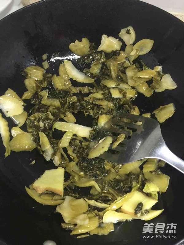 家常酸菜鱼的做法