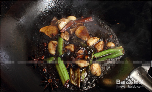 垮炖鱼的正宗做法