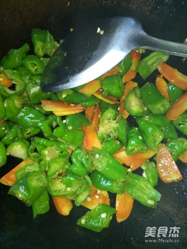 回锅肉的家常做法