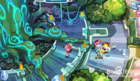 《奥拉星》怎么打天使莱特