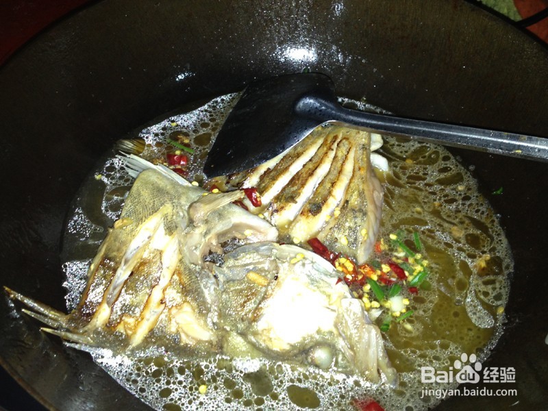 如何做好吃的红烧鳜鱼？