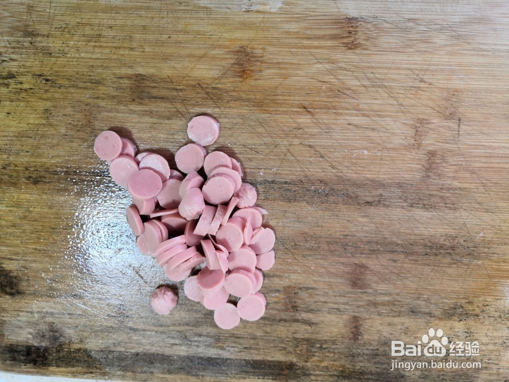 厨房小白之蛋炒饭怎么做