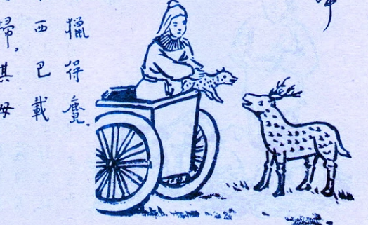 《秦西巴纵麑》文言文翻译是什么