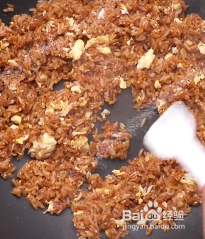 剩的白米饭怎么做好吃