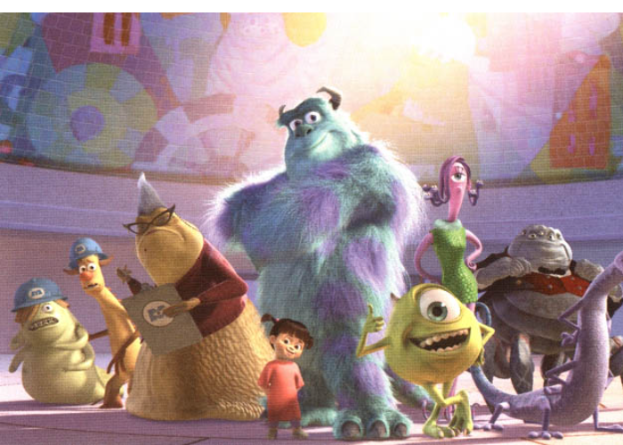 皮克斯公司动画有哪些